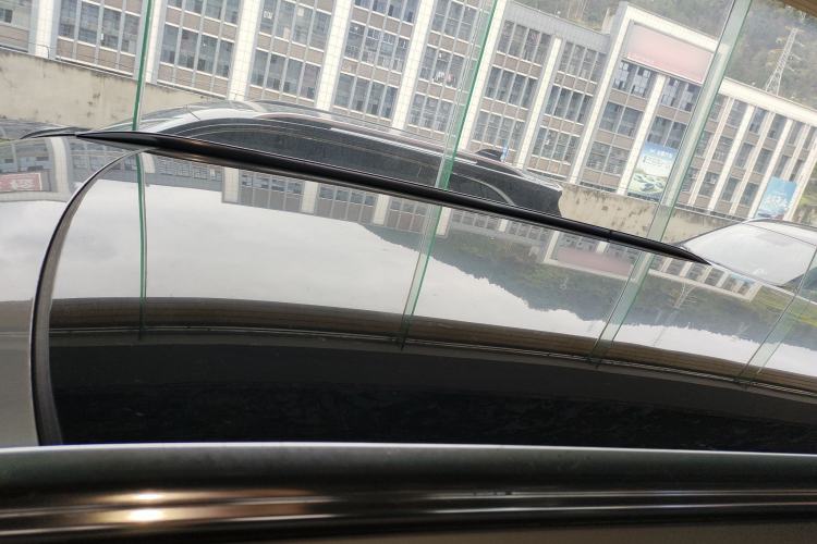 Used Geely Auto icon 2020 1.5TD i9 BSG Roof
