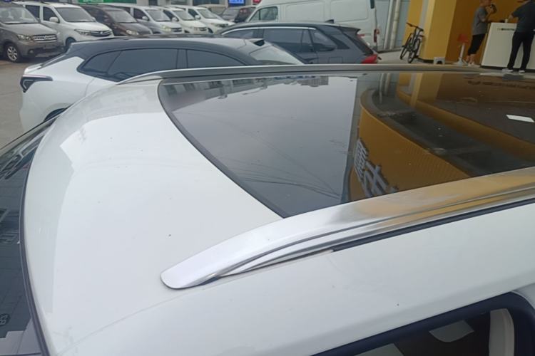 Used Geely Auto icon 2020 1.5TD i9 BSG Roof