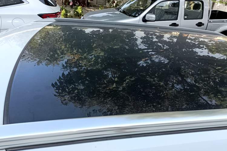 Used Geely Auto icon 2020 1.5TD i7 BSG Roof