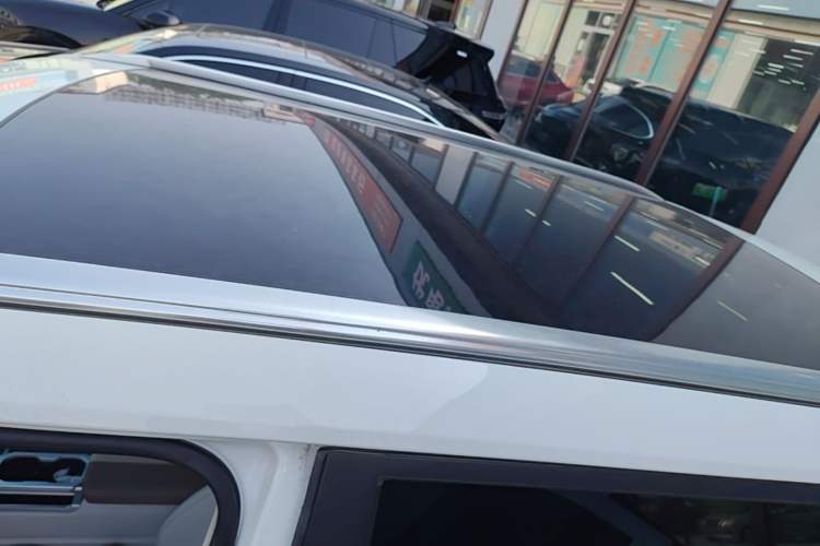 Used Geely Auto icon 2020 1.5TD i9 BSG Roof