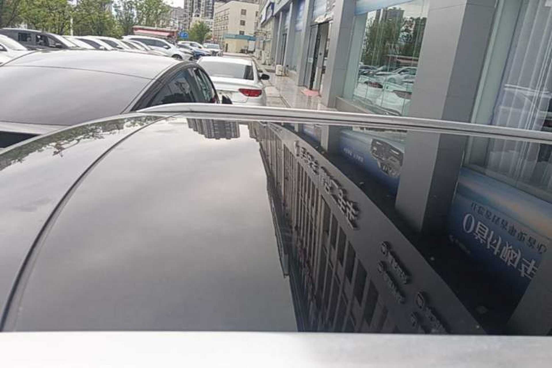 Used Geely Auto icon 2020 1.5TD i9 BSG Roof