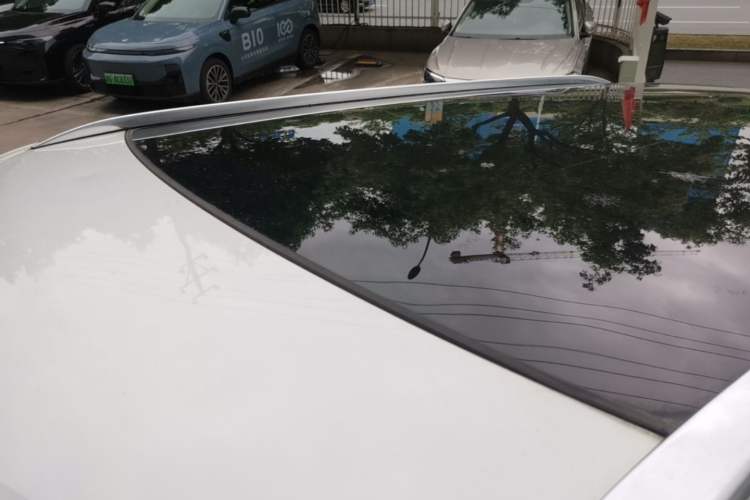 Used Geely Auto icon 2020 1.5TD i6 BSG Roof