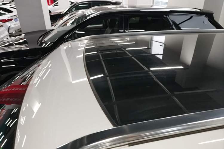 Used Geely Auto icon 2020 1.5TD i9 BSG Roof