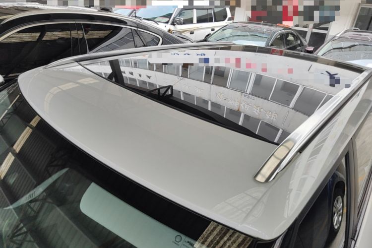 Used Geely Auto icon 2020 1.5TD i9 BSG Roof