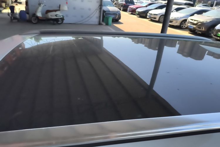 Used Geely Auto icon 2020 1.5TD i9 BSG Roof