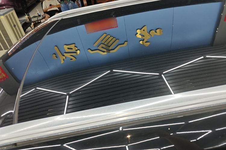 Used Geely Auto icon 2020 1.5TD i9 BSG Roof