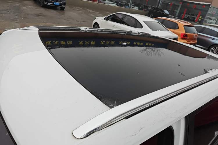 Used Geely Auto icon 2020 1.5TD i9 BSG Roof