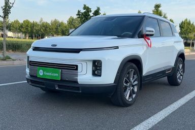 Used Geely Auto icon 2020 1.5TD i9