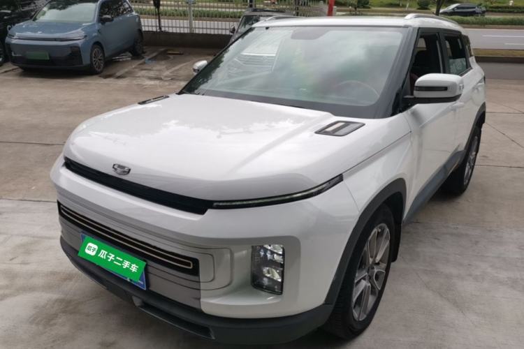Used Geely Auto icon 2020 1.5TD i6 BSG Guazi used car, China used car export, Used car for sale, Used  cars, Cheapest cars for sale