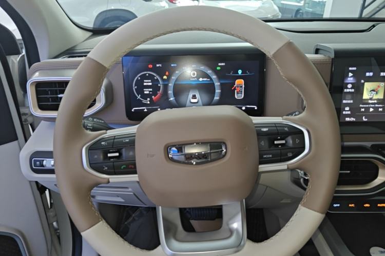 Used Geely Auto icon 2020 1.5TD i9 BSG Steering Wheel