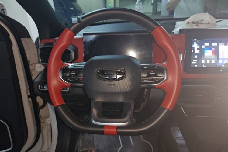 Used Geely Auto icon 2020 1.5TD i9 BSG Steering Wheel