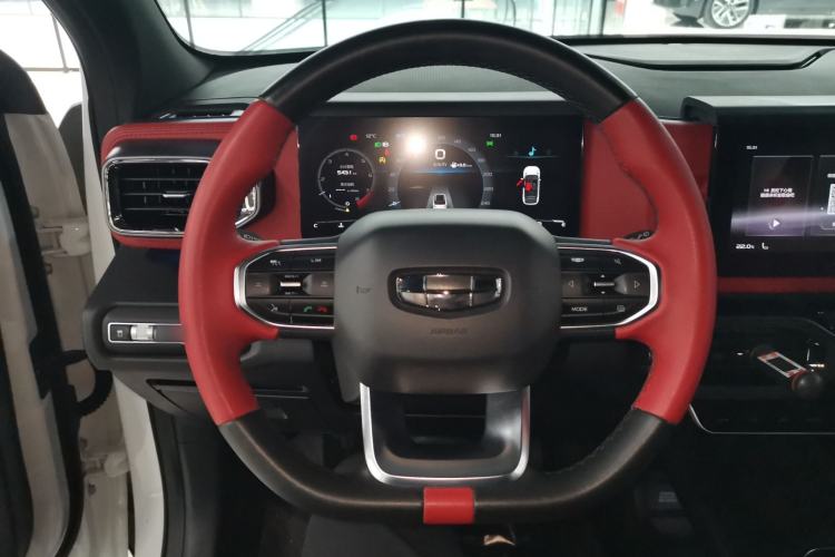 Used Geely Auto icon 2020 1.5TD i9 BSG Steering Wheel