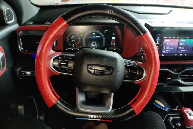 Used Geely Auto icon 2020 1.5TD i9 BSG Steering Wheel
