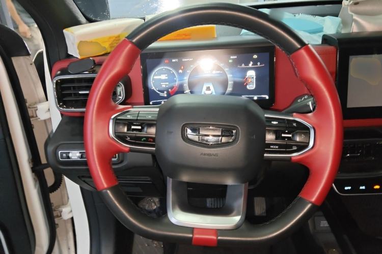 Used Geely Auto icon 2020 1.5TD i9 BSG Steering Wheel