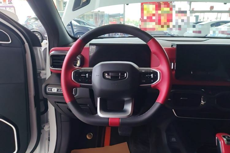 Used Geely Auto icon 2020 1.5TD i9 BSG Steering Wheel