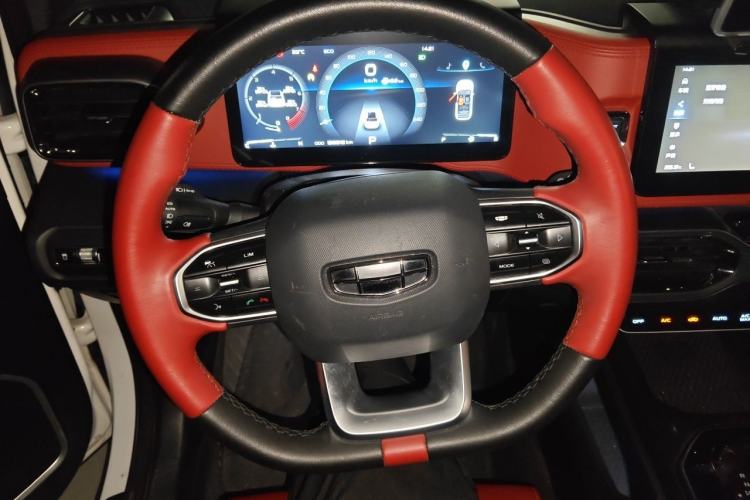 Used Geely Auto icon 2020 1.5TD i9 BSG Steering Wheel