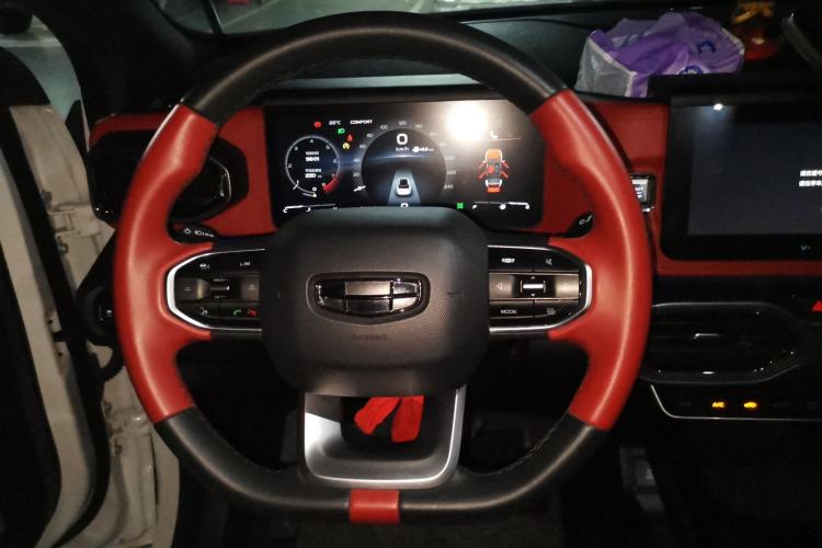 Used Geely Auto icon 2020 1.5TD i9 BSG Steering Wheel