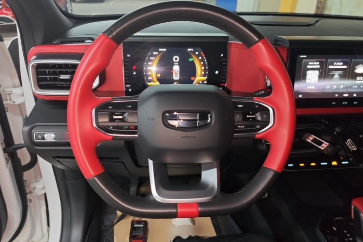 Used Geely Auto icon 2020 1.5TD i6 BSG Steering Wheel