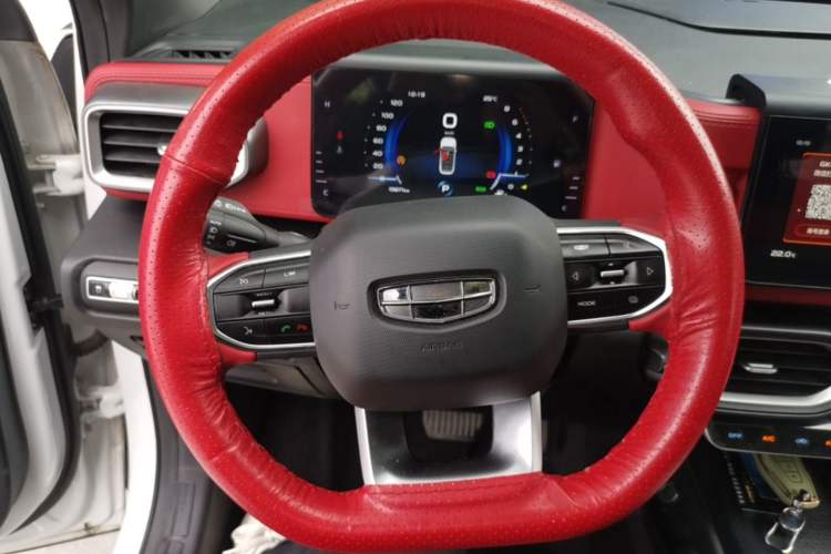 Used Geely Auto icon 2020 1.5TD i6 BSG Steering Wheel