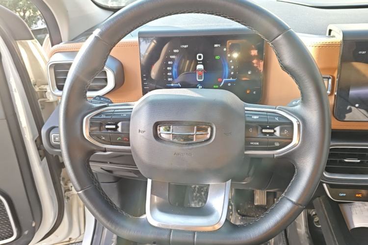 Used Geely Auto icon 2020 1.5TD i6 Steering Wheel
