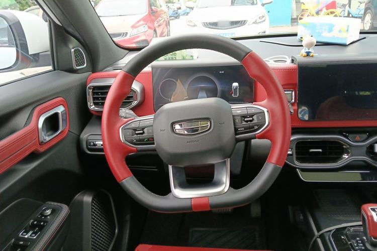 Used Geely Auto icon 2020 1.5TD i9 Steering Wheel