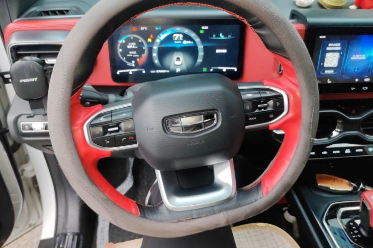 Used Geely Auto icon 2020 1.5TD i9 BSG Steering Wheel