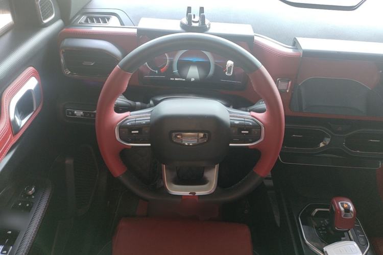 Used Geely Auto icon 2020 1.5TD i9 BSG Steering Wheel
