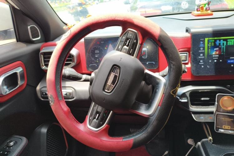 Used Geely Auto icon 2020 1.5TD i9 BSG Steering Wheel