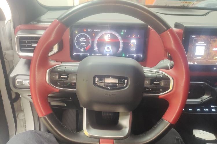 Used Geely Auto icon 2020 1.5TD i9 Steering Wheel