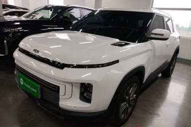 Used Geely Auto icon 2020 1.5TD i9 BSG