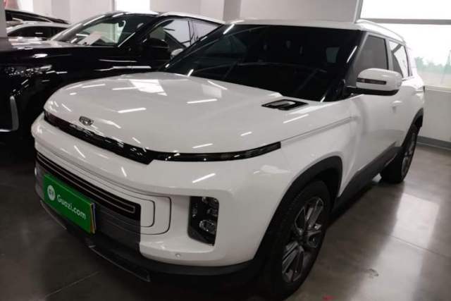 Used Geely Auto icon 2020 1.5TD i9 BSG