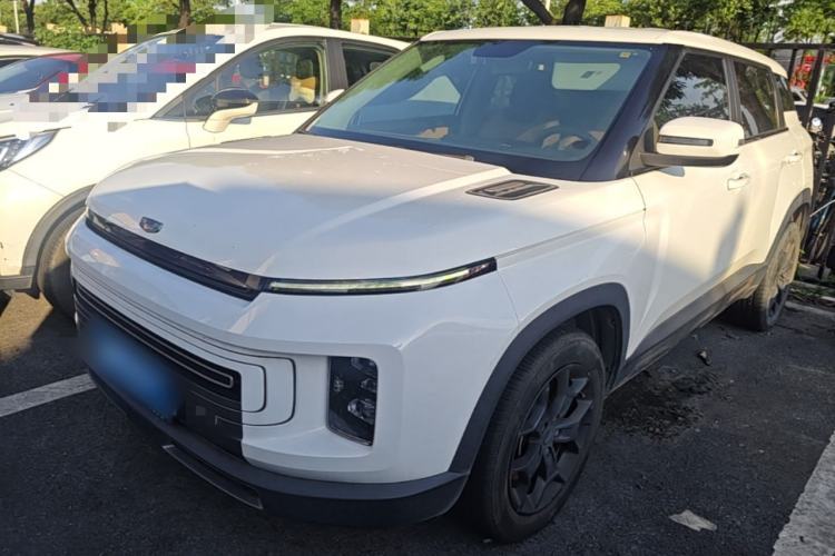 Used Geely Auto icon 2020 1.5TD i6 Guazi used car, China used car export, Used car for sale, Used  cars, Cheapest cars for sale