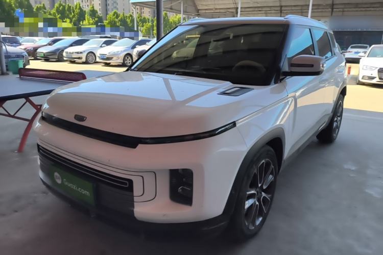 Used Geely Auto icon 2020 1.5TD i9 BSG Guazi used car, China used car export, Used car for sale, Used  cars, Cheapest cars for sale