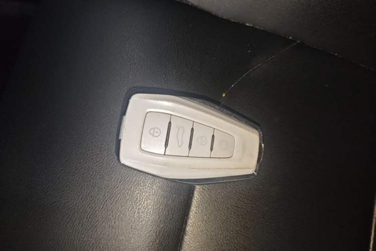 Used Geely Auto icon 2020 1.5TD i6 Vehicle Key