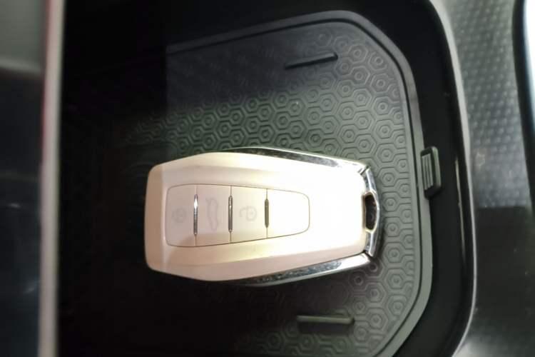 Used Geely Auto icon 2020 1.5TD i9 BSG Vehicle Key