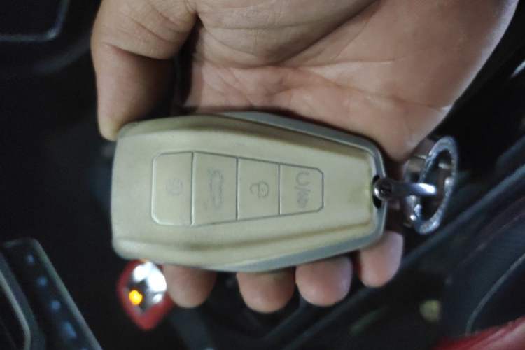 Used Geely Auto icon 2020 1.5TD i7 BSG Vehicle Key