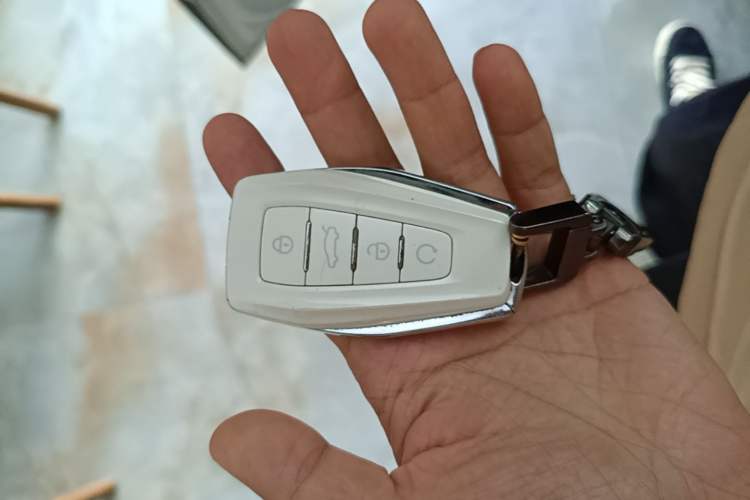 Used Geely Auto icon 2020 1.5TD i9 BSG Vehicle Key