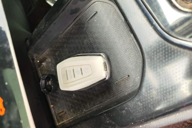 Used Geely Auto icon 2020 1.5TD i9 BSG Vehicle Key