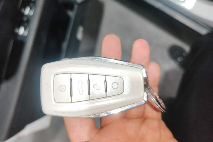 Used Geely Auto icon 2020 1.5TD i9 BSG Vehicle Key