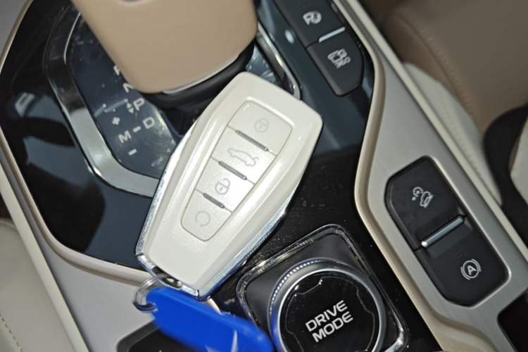Used Geely Auto icon 2020 1.5TD i9 BSG Vehicle Key