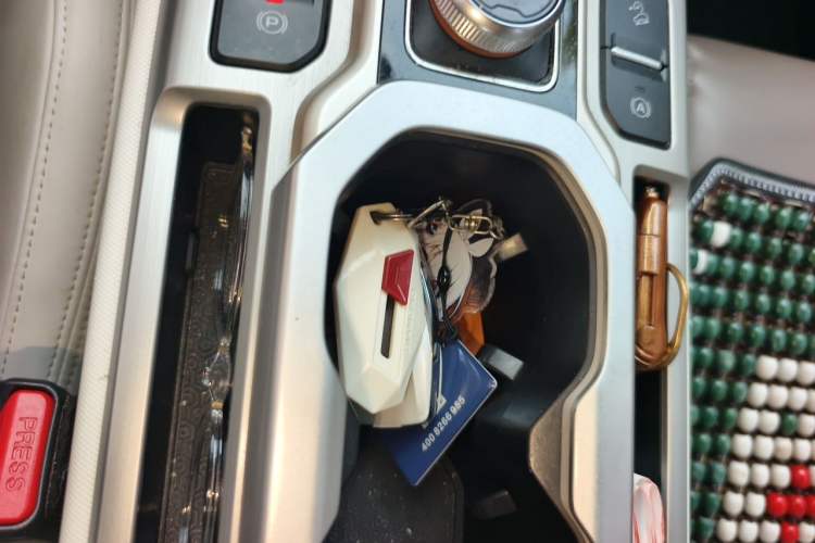 Used Geely Auto icon 2020 1.5TD i9 BSG Vehicle Key