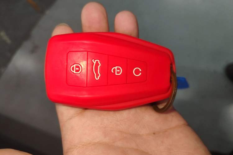 Used Geely Auto icon 2020 1.5TD i9 Vehicle Key
