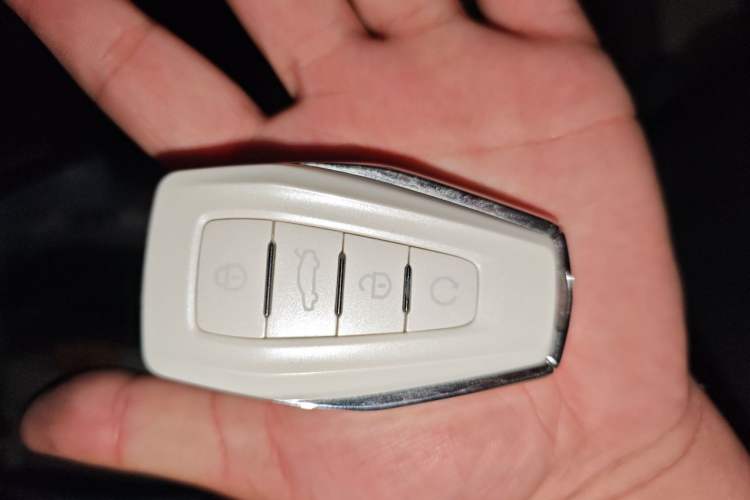 Used Geely Auto icon 2020 1.5TD i9 BSG Vehicle Key