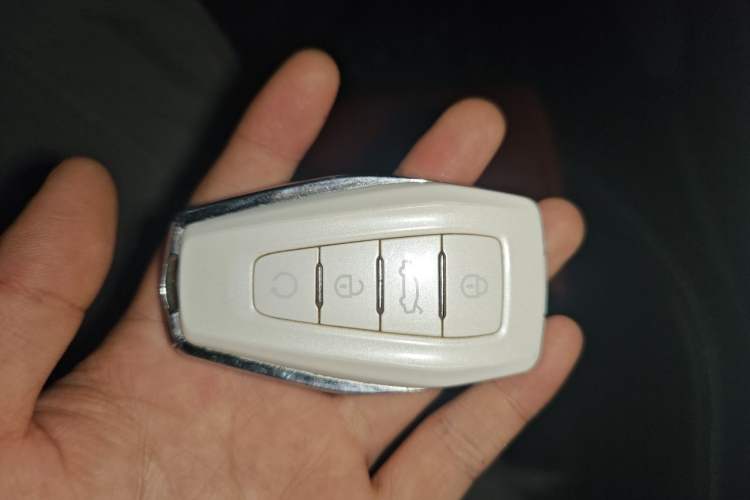 Used Geely Auto icon 2020 1.5TD i9 BSG Vehicle Key