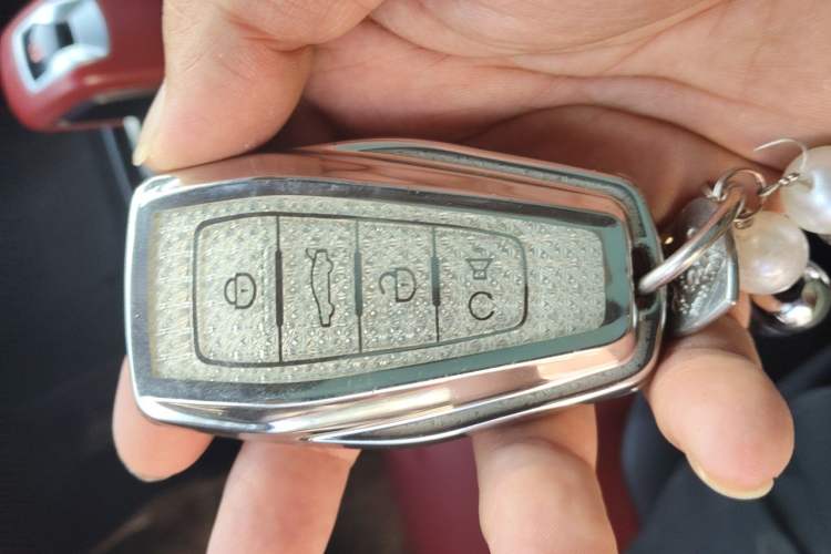 Used Geely Auto icon 2020 1.5TD i9 BSG Vehicle Key