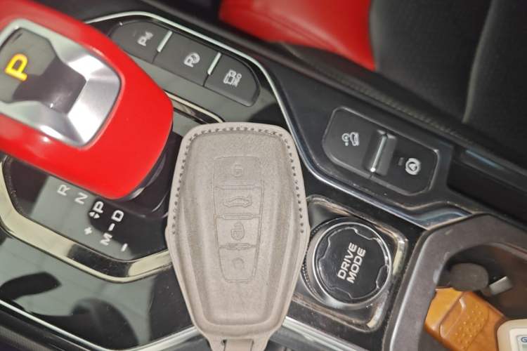 Used Geely Auto icon 2020 1.5TD i9 BSG Vehicle Key