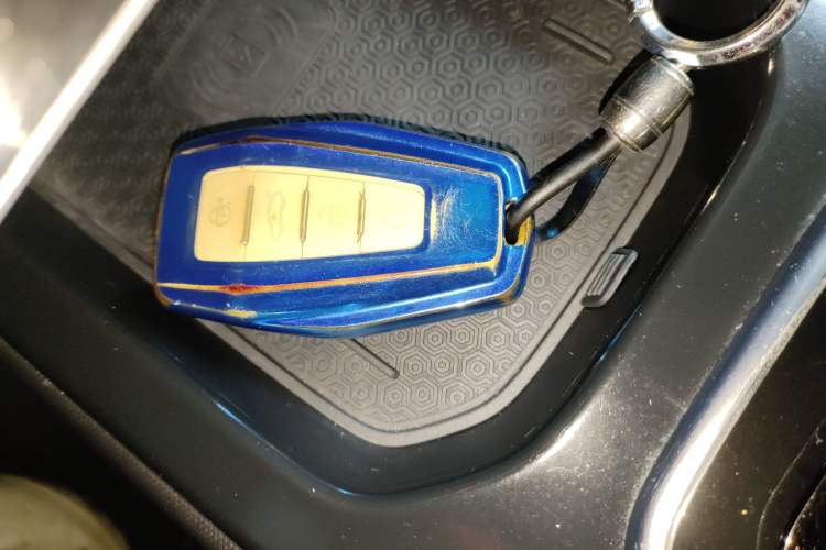 Used Geely Auto icon 2020 1.5TD i9 BSG Vehicle Key