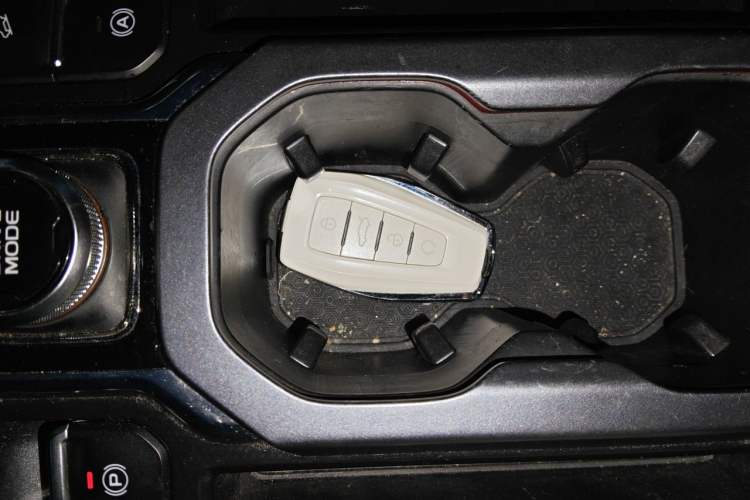 Used Geely Auto icon 2020 1.5TD i9 BSG Vehicle Key