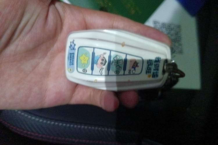 Used Geely Auto icon 2020 1.5TD i9 BSG Vehicle Key