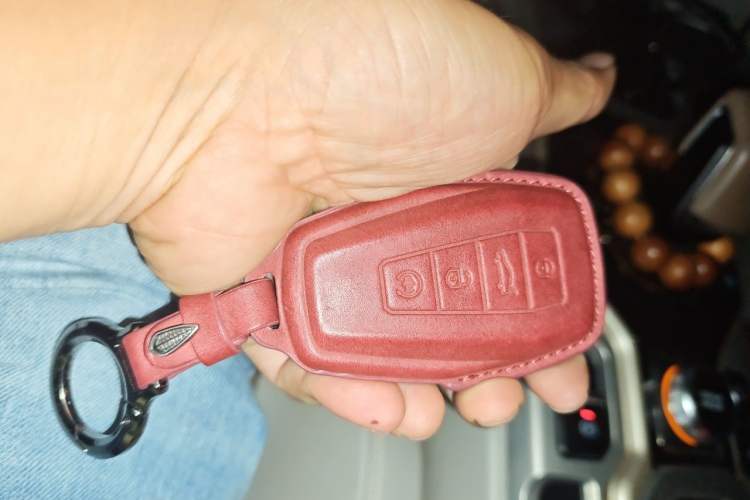 Used Geely Auto icon 2020 1.5TD i9 BSG Vehicle Key
